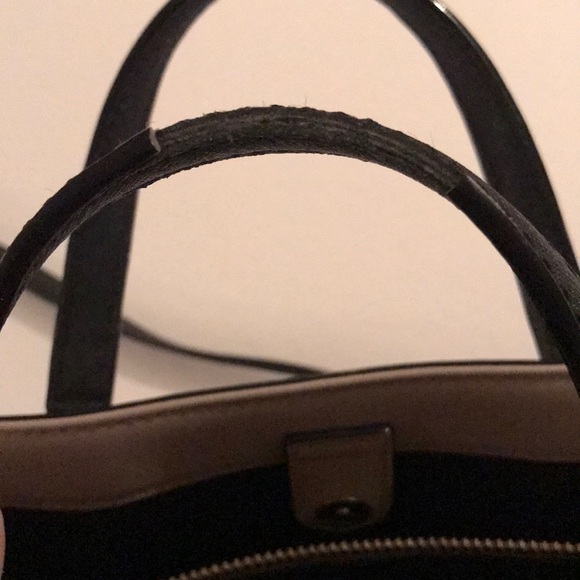 Kate Spade Laurel Way Evangeline Saffiano Satchel - Picture 4 of 4